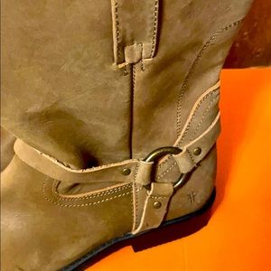 Girl’s Boots by “Frye”